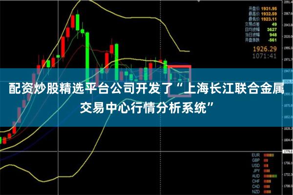 配资炒股精选平台公司开发了“上海长江联合金属交易中心行情分析系统”