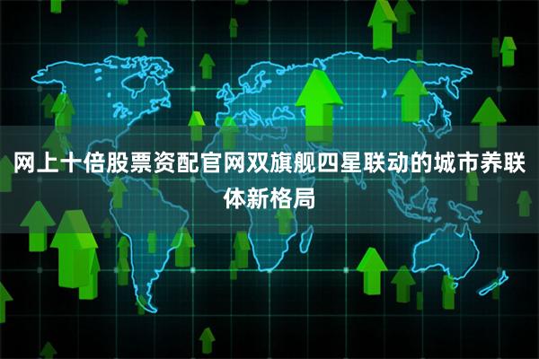 网上十倍股票资配官网双旗舰四星联动的城市养联体新格局